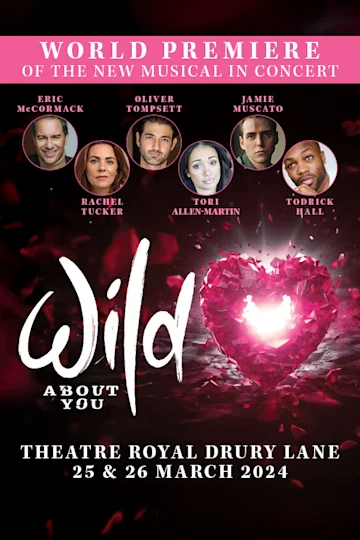 Wild About You Tickets