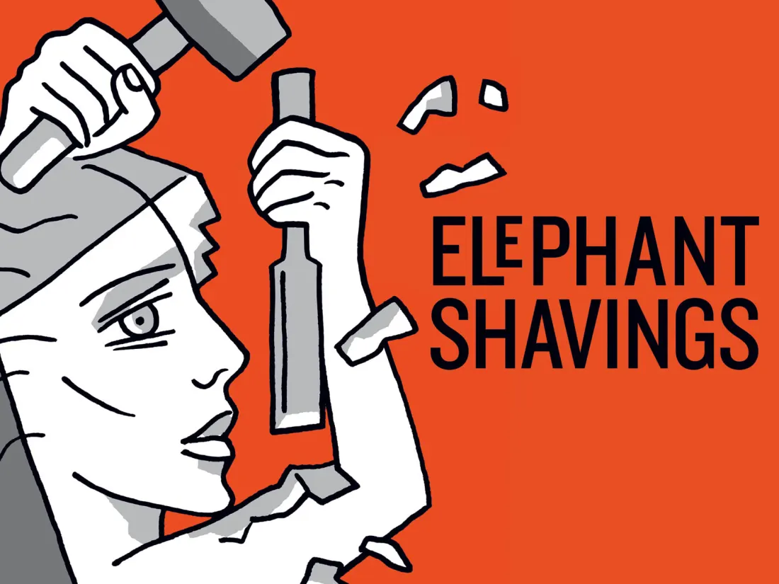 Elephant Shavings