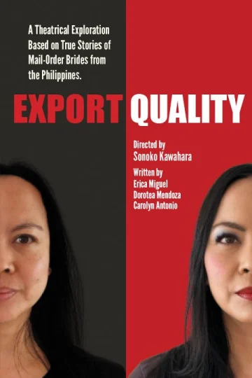 Export Quality Tickets