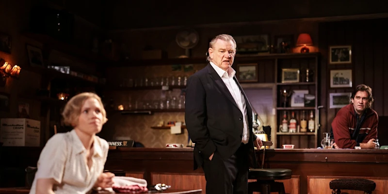The Weir, Harold Pinter Theatre