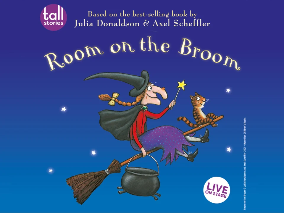 Room on the Broom: What to expect - 1