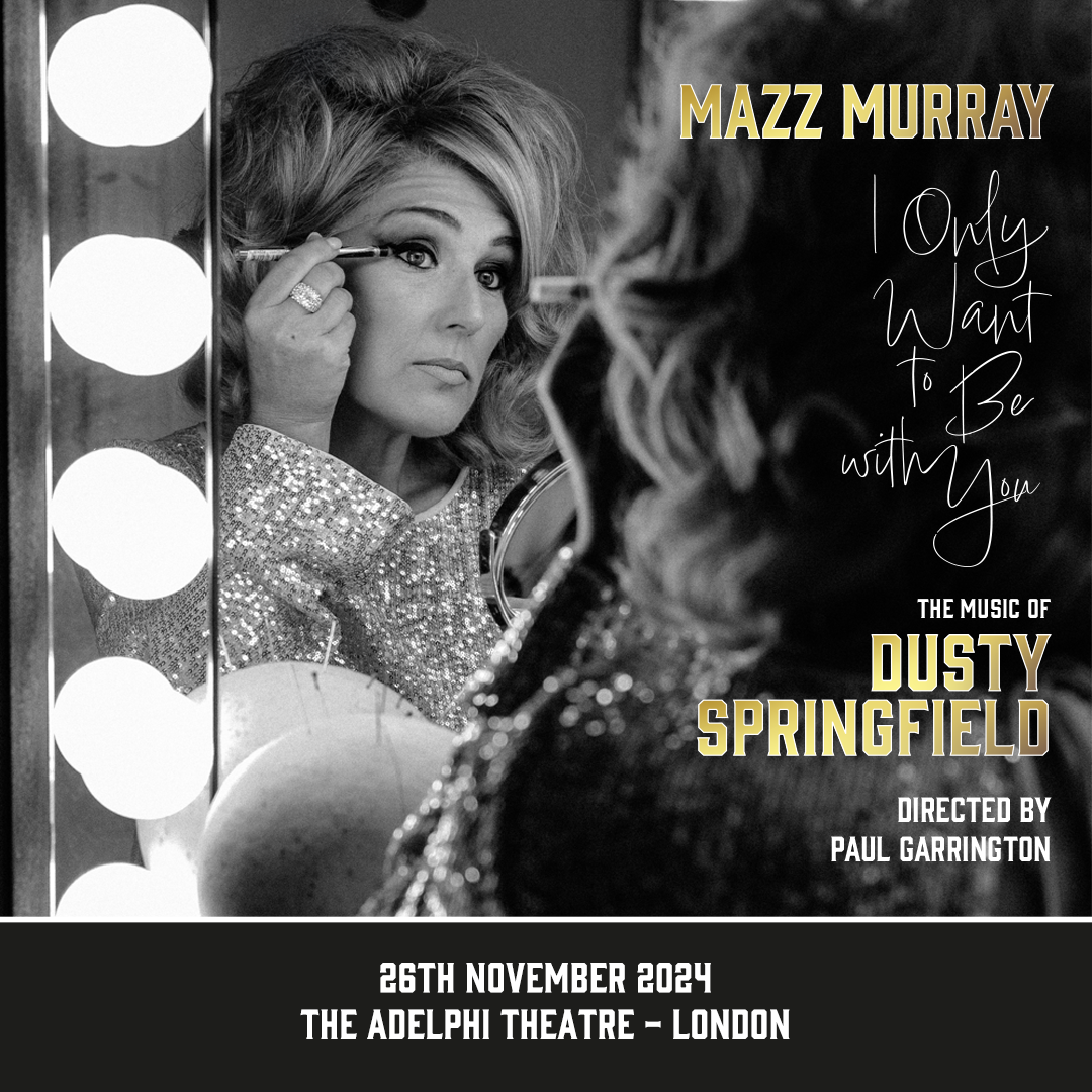 Mazz Murray- The Music of Dusty Springfield