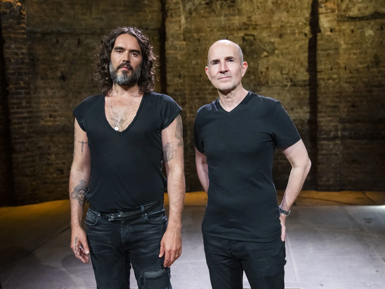 Russell Brand - Our Little Lives: Shakespeare & Me Live Stream: What to expect - 1