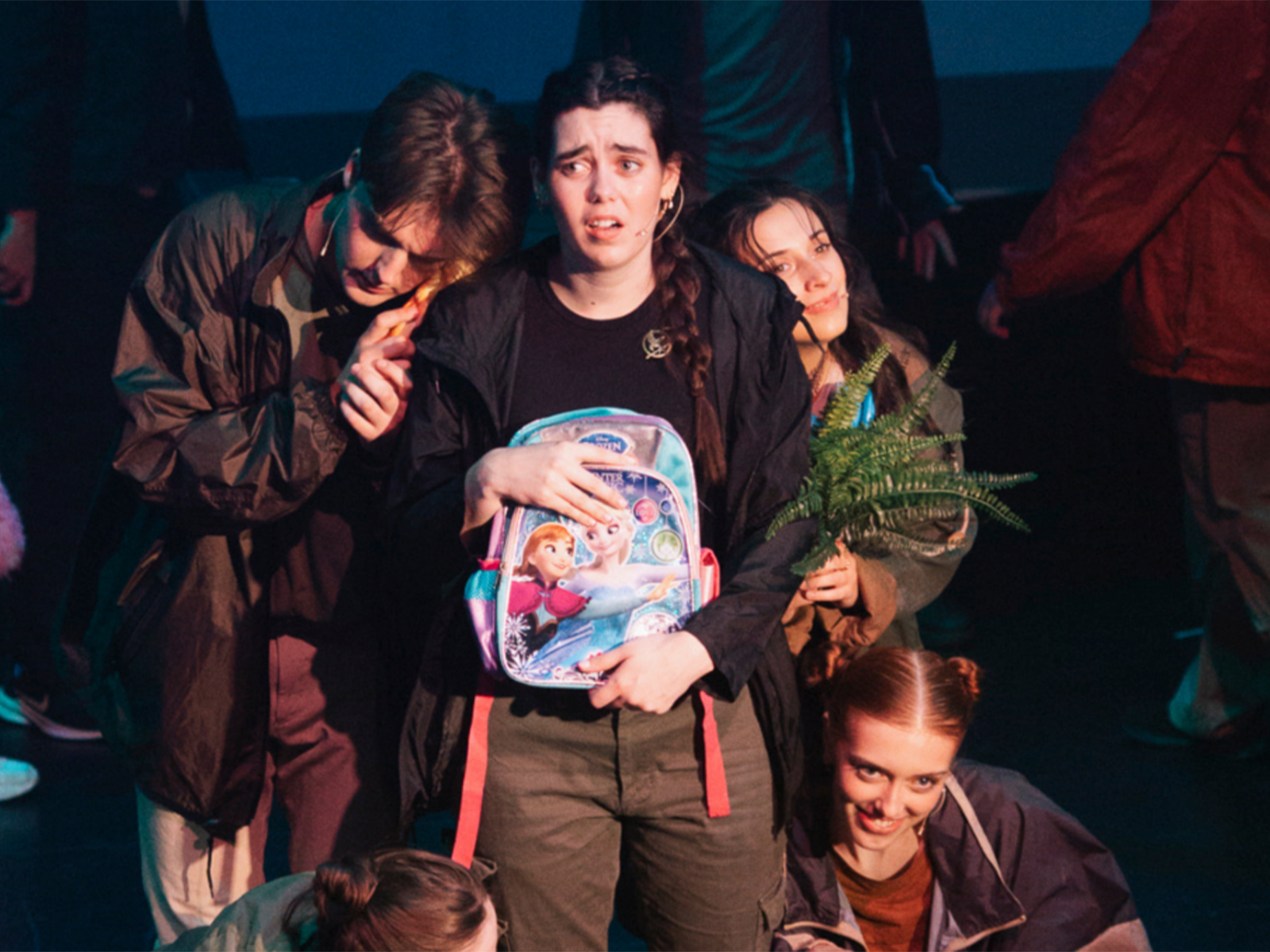 Definitely Not A Hungry Game: A Parody Musical at Sydney Fringe Festival: What to expect - 3