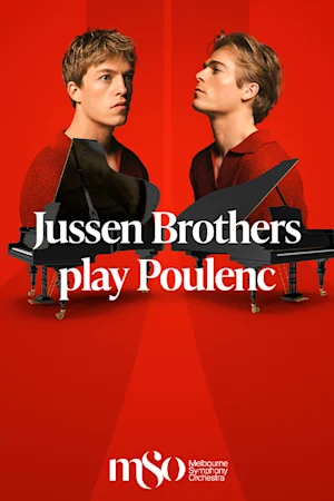 Jussen Brothers play Poulenc tickets