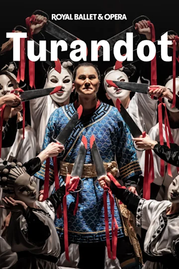 Turandot Tickets
