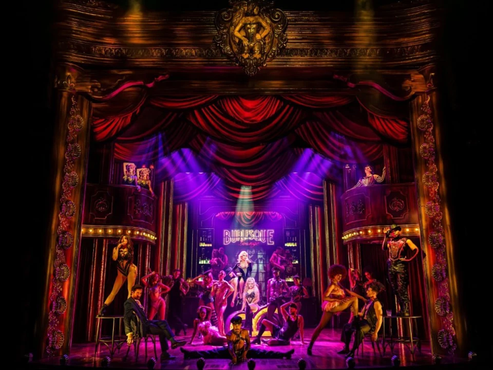 Burlesque The Musical: What to expect - 1
