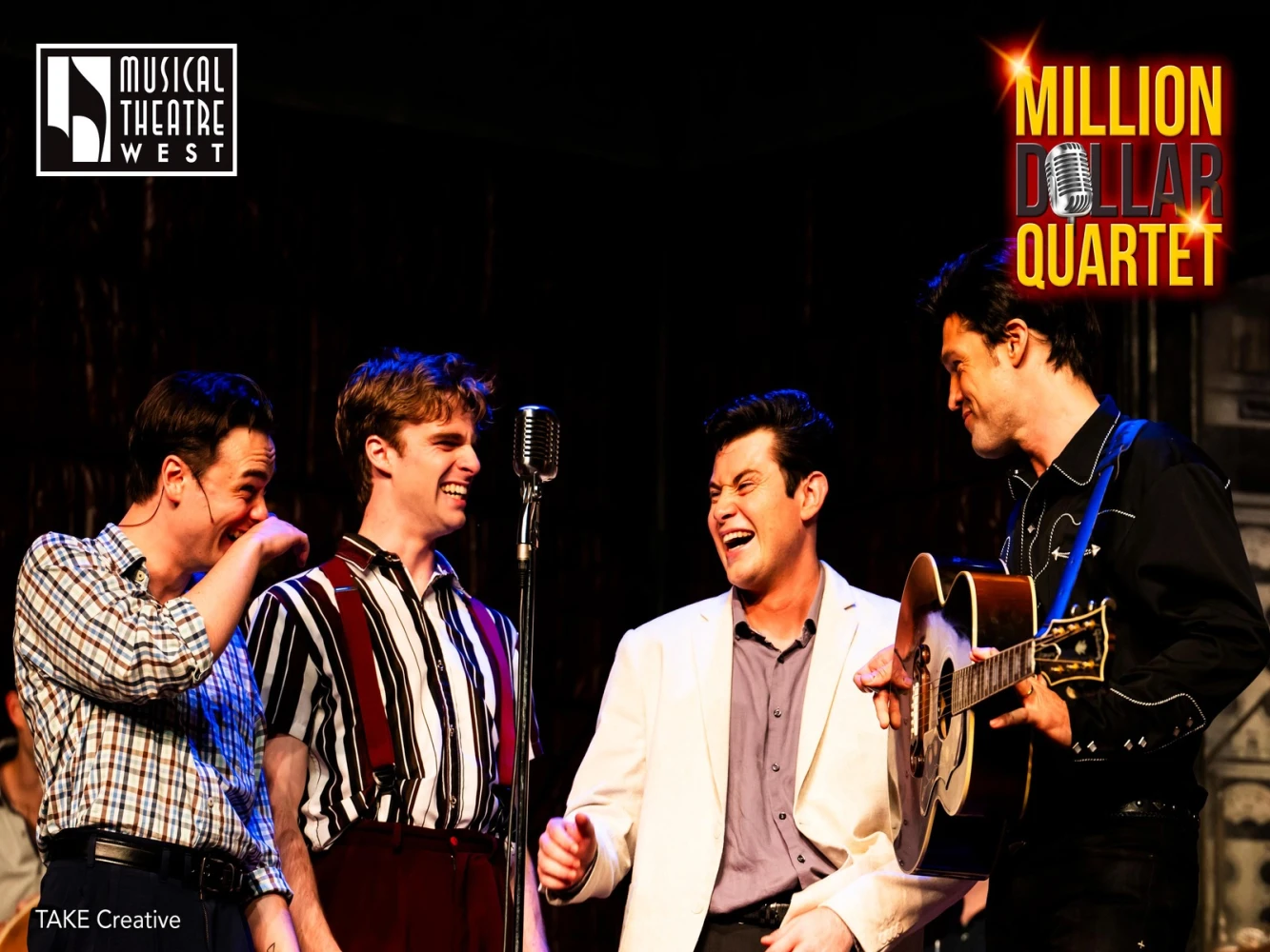 Million Dollar Quartet: What to expect - 5