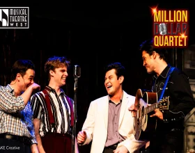 Million Dollar Quartet: What to expect - 5