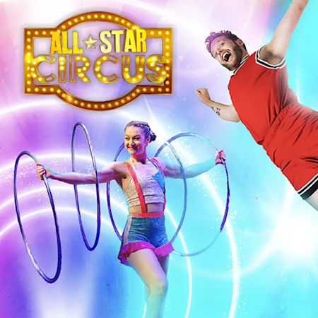 All Star Circus at Sydney Fringe Festival