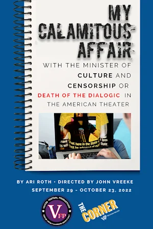 My Calamitous Affair With The Minister... tickets