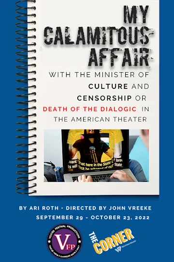 My Calamitous Affair With The Minister... tickets