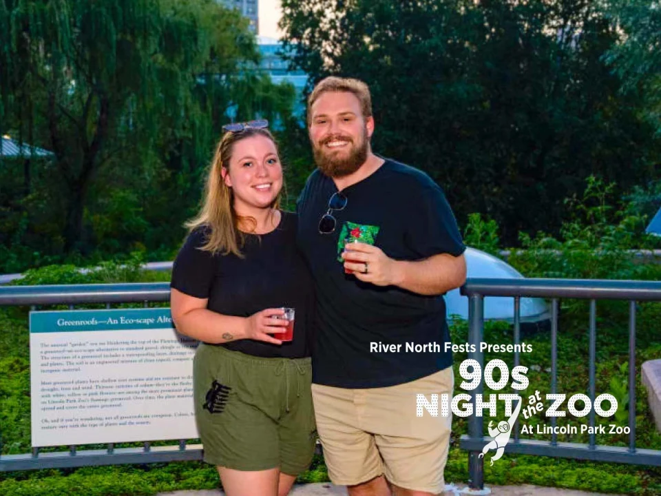 90s Night at the Zoo - Adults Only Evening at Lincoln Park Zoo: What to expect - 1