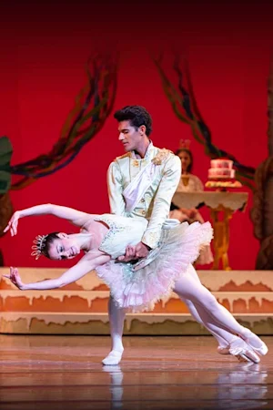 George Balanchine’s The Nutcracker from Miami City Ballet Tickets