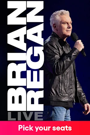 Brian Regan Tickets