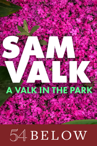 Sam Valk: A Valk in the Park Tickets