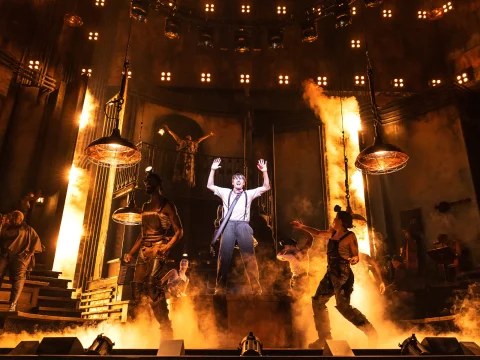 Hadestown on Broadway: What to expect - 3