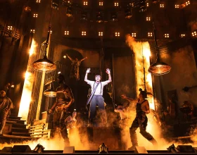 Hadestown on Broadway: What to expect - 3