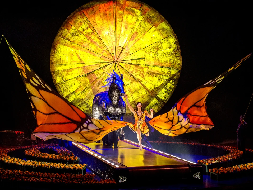 Luzia: What to expect - 1