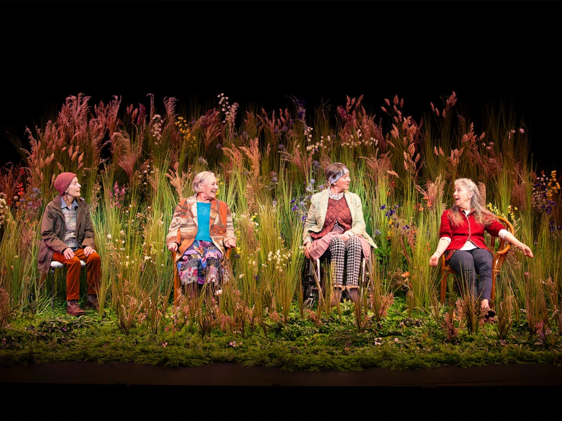 Escaped Alone and What If If Only at Melbourne Theatre Company