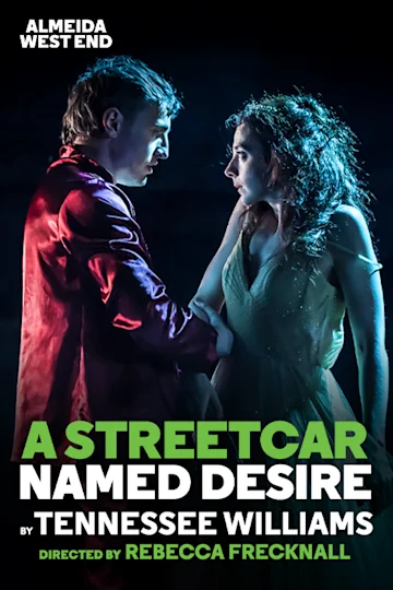 A Streetcar Named Desire Tickets