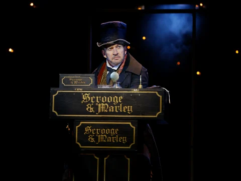 A Christmas Carol at Comedy Theatre Melbourne: What to expect - 2