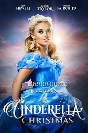 A Cinderella Christmas tickets