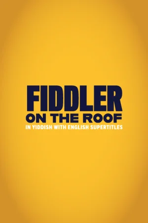 Fiddler On The Roof