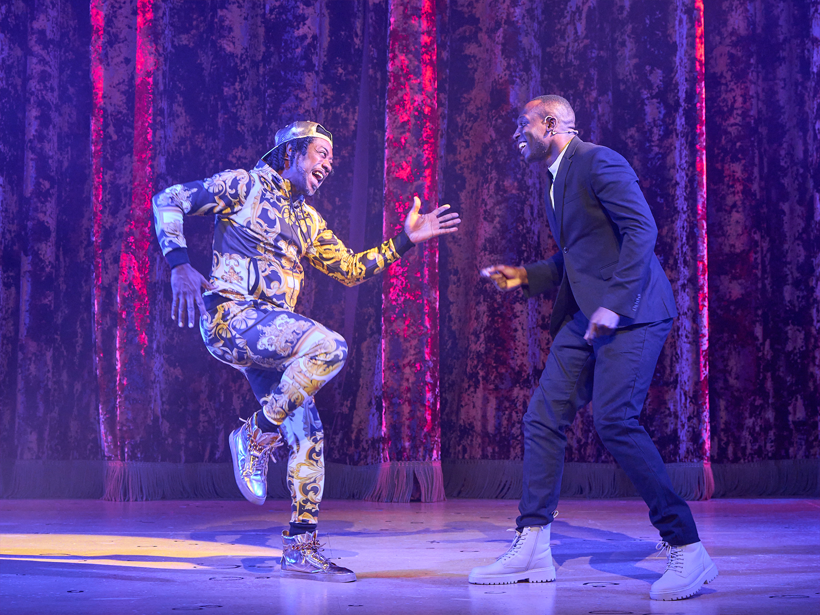 Mother Goose : What to expect - 2