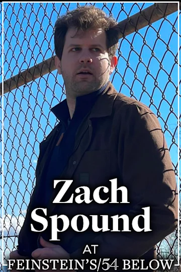 Zach Spound, feat. Wicked's Carrie St. Louis & More! tickets