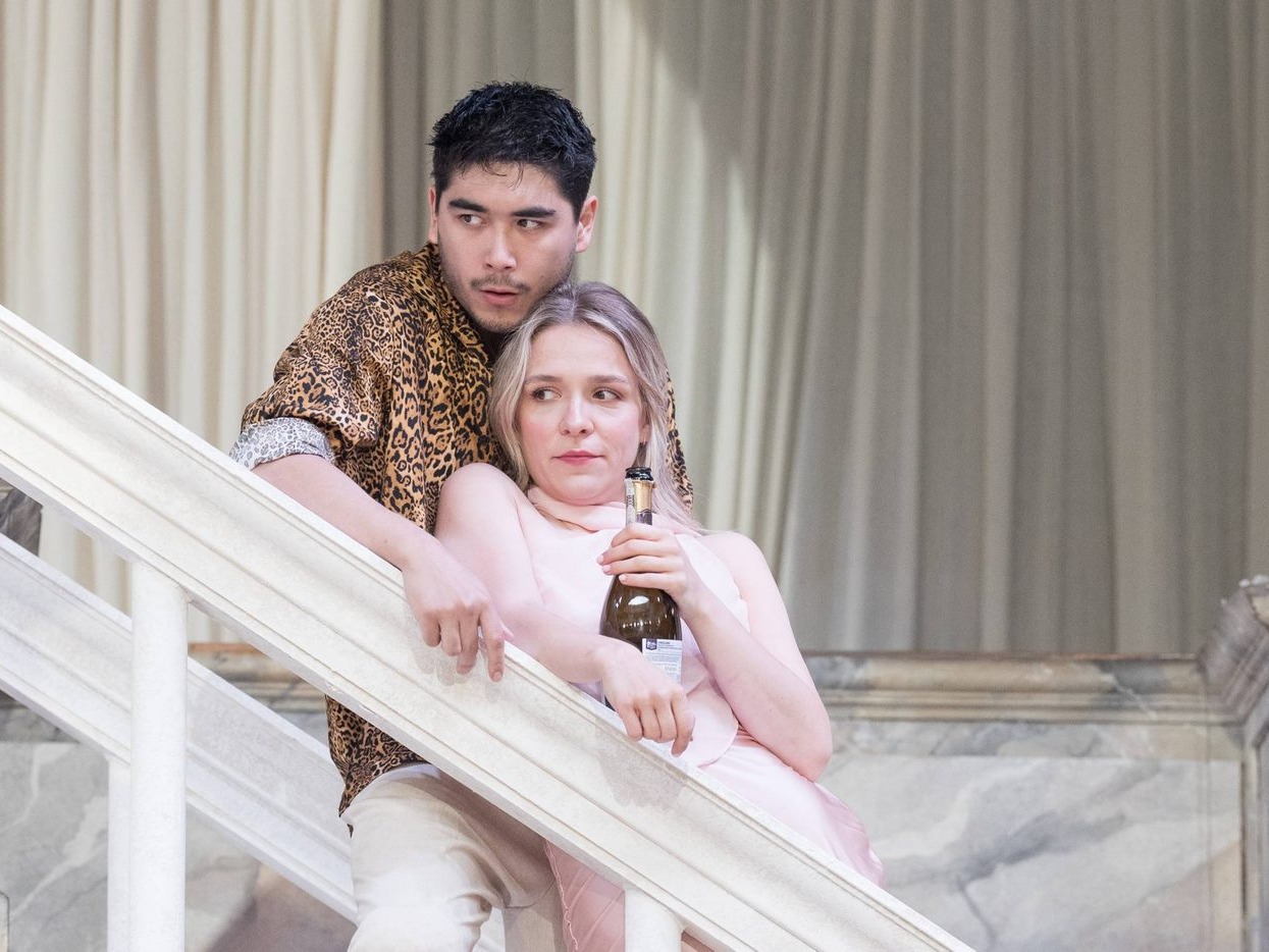 Much Ado About Nothing - Globe