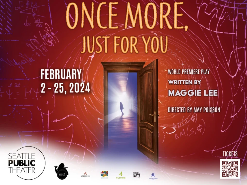 WORLD PREMIERE: Once More, Just for You: What to expect - 1