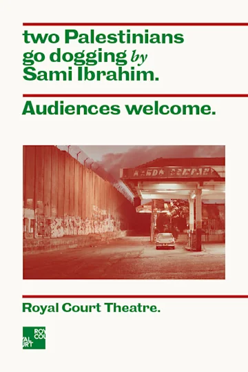 two Palestinians go dogging Tickets