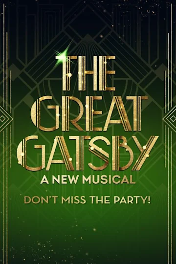 The Great Gatsby tickets