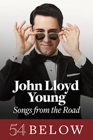 Tony Winner John Lloyd Young: Songs from the Road