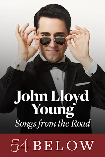 Tony Winner John Lloyd Young: Songs from the Road tickets