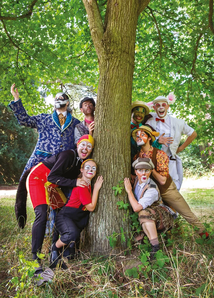 The Wind in the Willows - Theatre On Kew: What to expect - 1