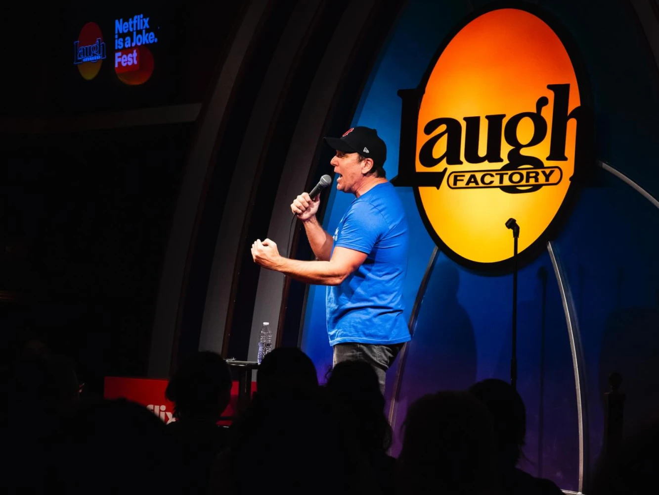 Live Comedy at Laugh Factory: What to expect - 2