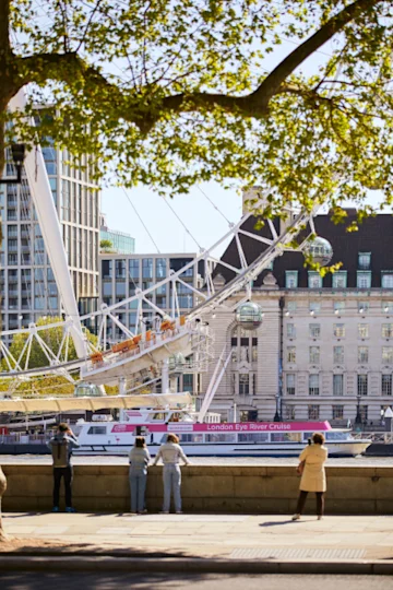 The lastminute.com London Eye Standard Experience Tickets