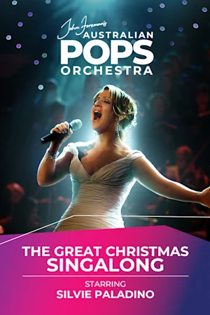 The Great Christmas Singalong at Melbourne Recital Centre