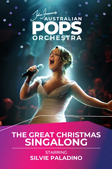 The Great Christmas Singalong at Melbourne Recital Centre tickets