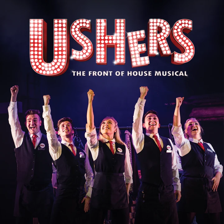 USHERS: The Front Of House Musical: What to expect - 1
