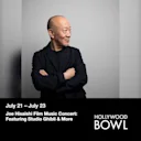 Joe Hisaishi Film Music Concert: Featuring Studio Ghibli & More