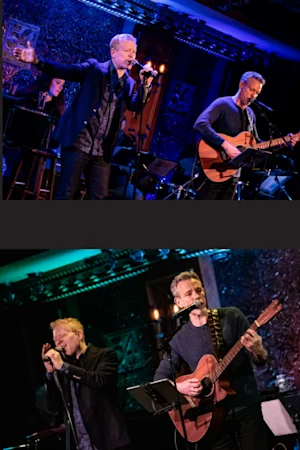 Adam Pascal & Anthony Rapp