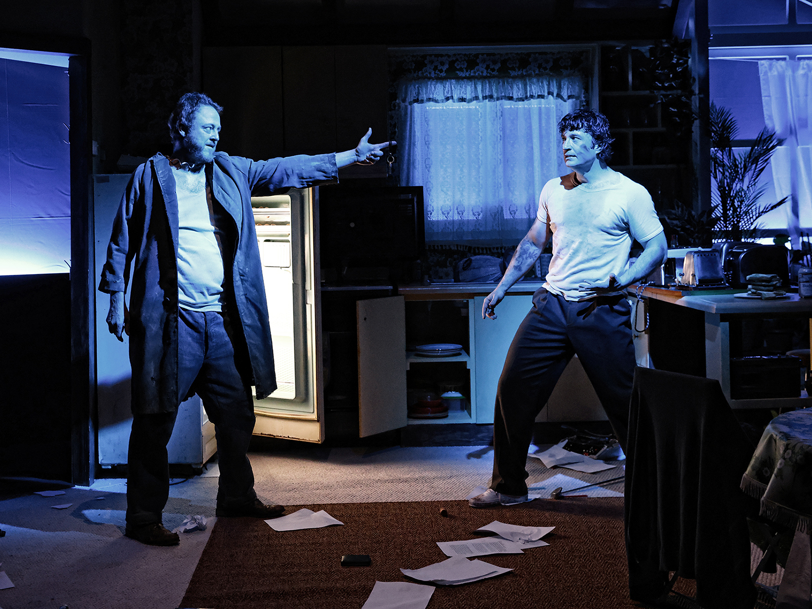 TRUE WEST: What to expect - 4