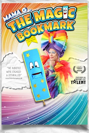 The Magic Bookmark tickets