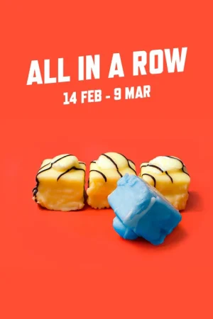 All in a Row Tickets