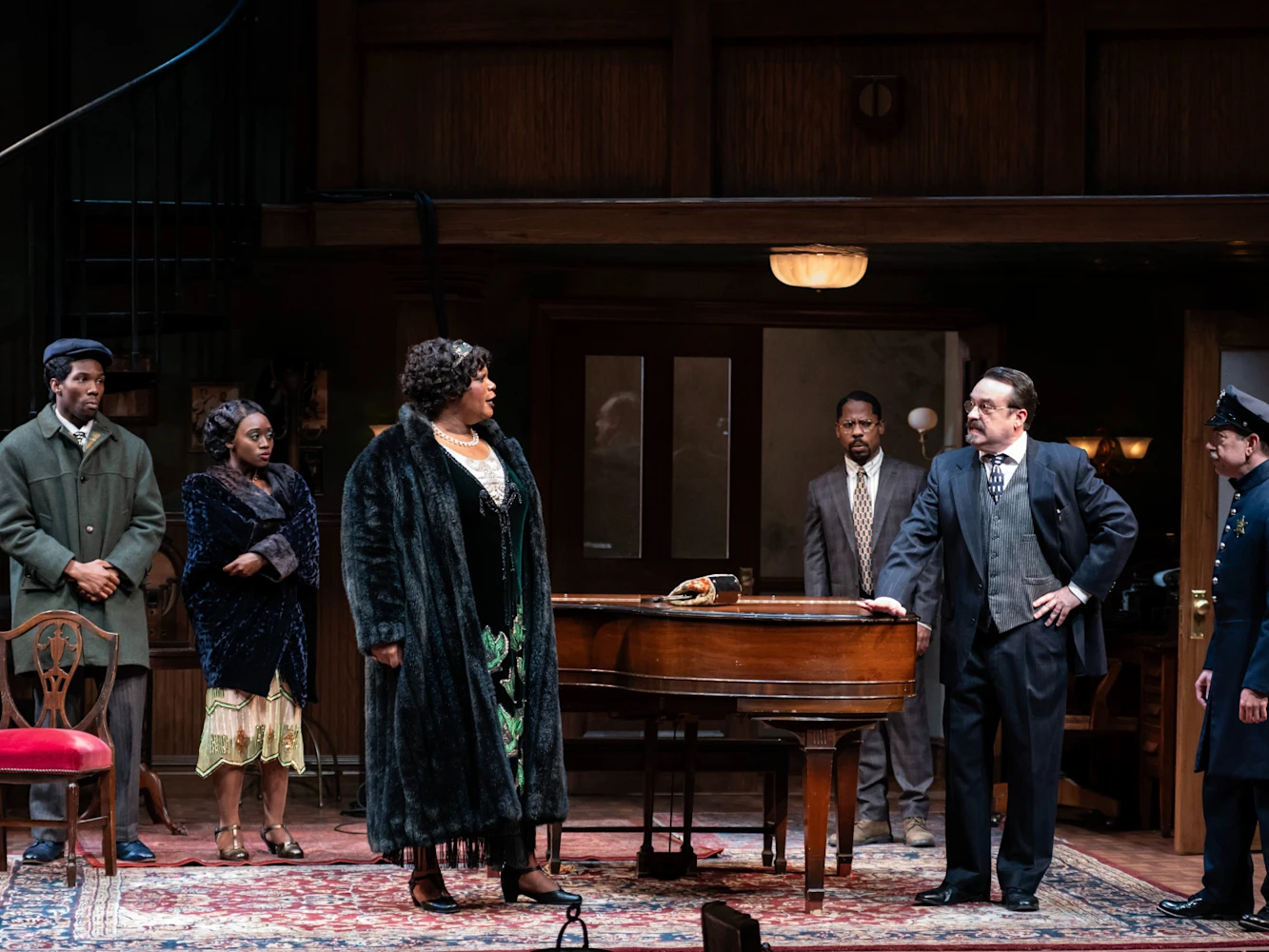 August Wilson's Ma Rainey's Black Bottom: What to expect - 2