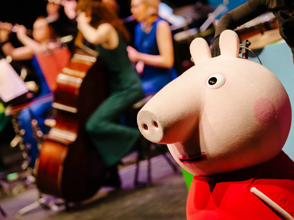 Peppa Pig: My First Concert Tickets: What to expect - 1