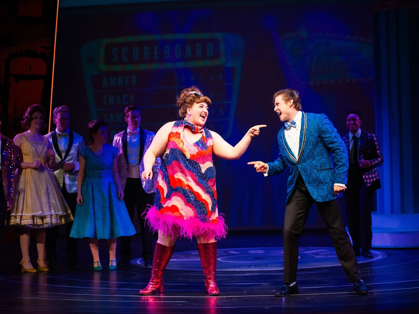 Hairspray: What to expect - 2